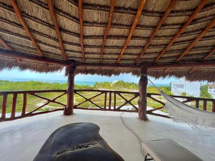 Holbox Te Quiero Luxury Suites Eksteriør billede