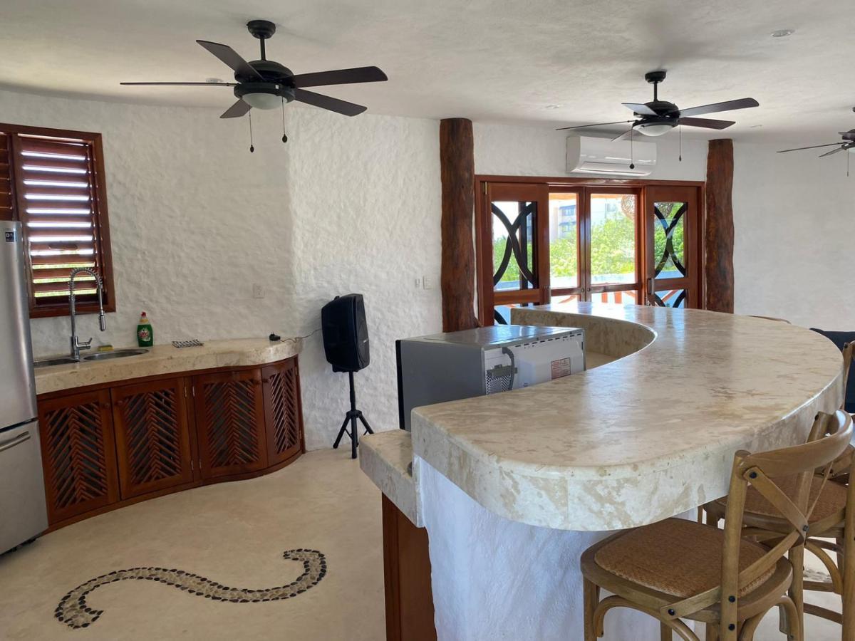 Holbox Te Quiero Luxury Suites Eksteriør billede