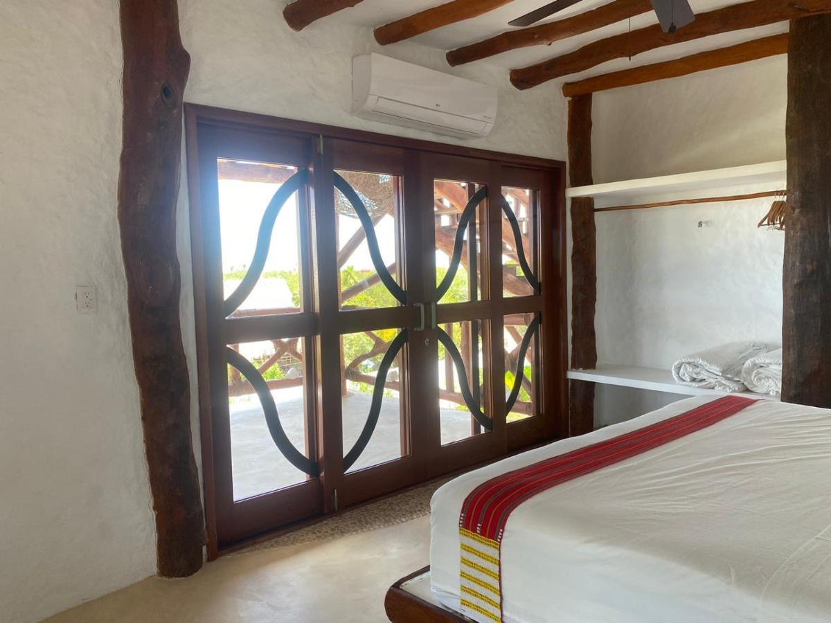 Holbox Te Quiero Luxury Suites Eksteriør billede