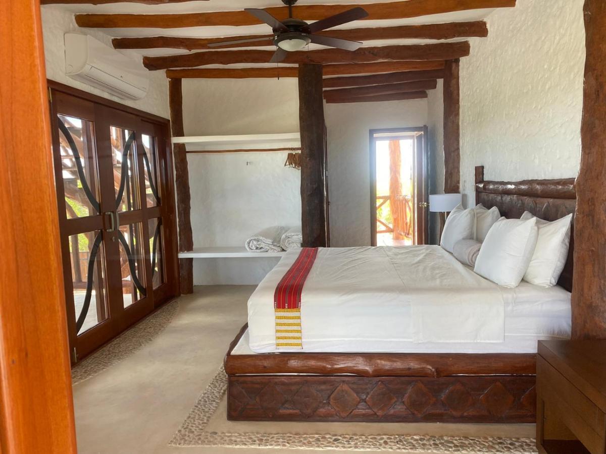 Holbox Te Quiero Luxury Suites Eksteriør billede