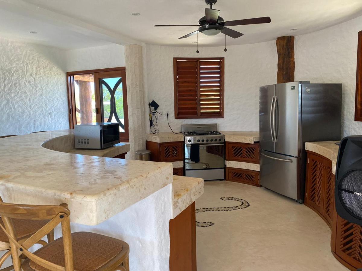 Holbox Te Quiero Luxury Suites Eksteriør billede