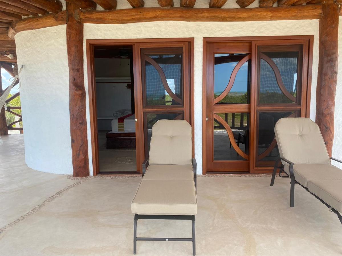 Holbox Te Quiero Luxury Suites Eksteriør billede