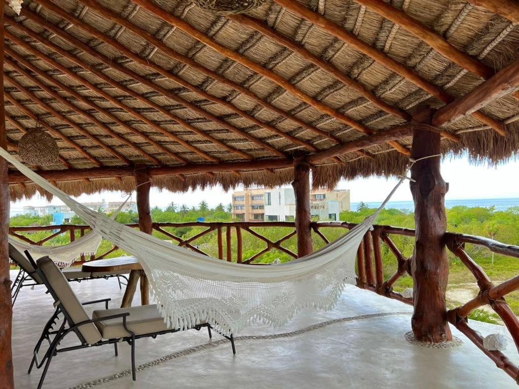 Holbox Te Quiero Luxury Suites Eksteriør billede
