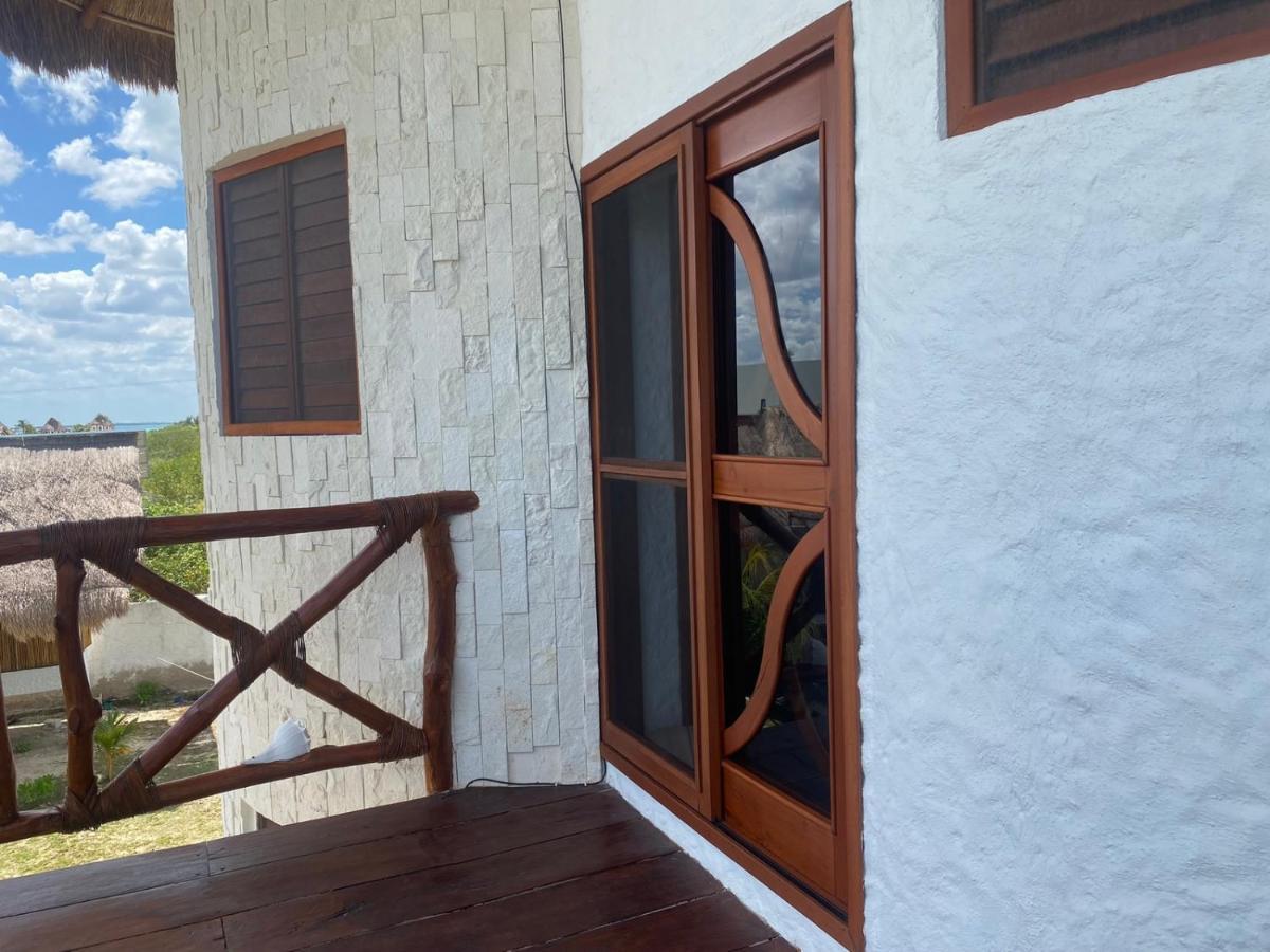 Holbox Te Quiero Luxury Suites Eksteriør billede