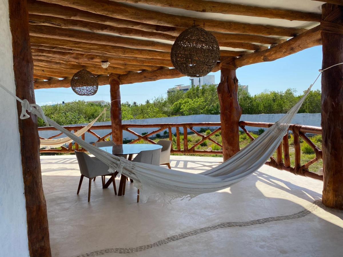 Holbox Te Quiero Luxury Suites Eksteriør billede